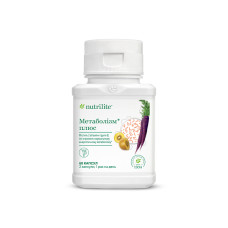 Дієтична добавка Nutrilite Метаболізм плюс 60 капсул