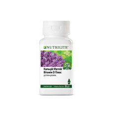 NUTRILITE Кальцій Магній вітамін D плюс (90 шт.)