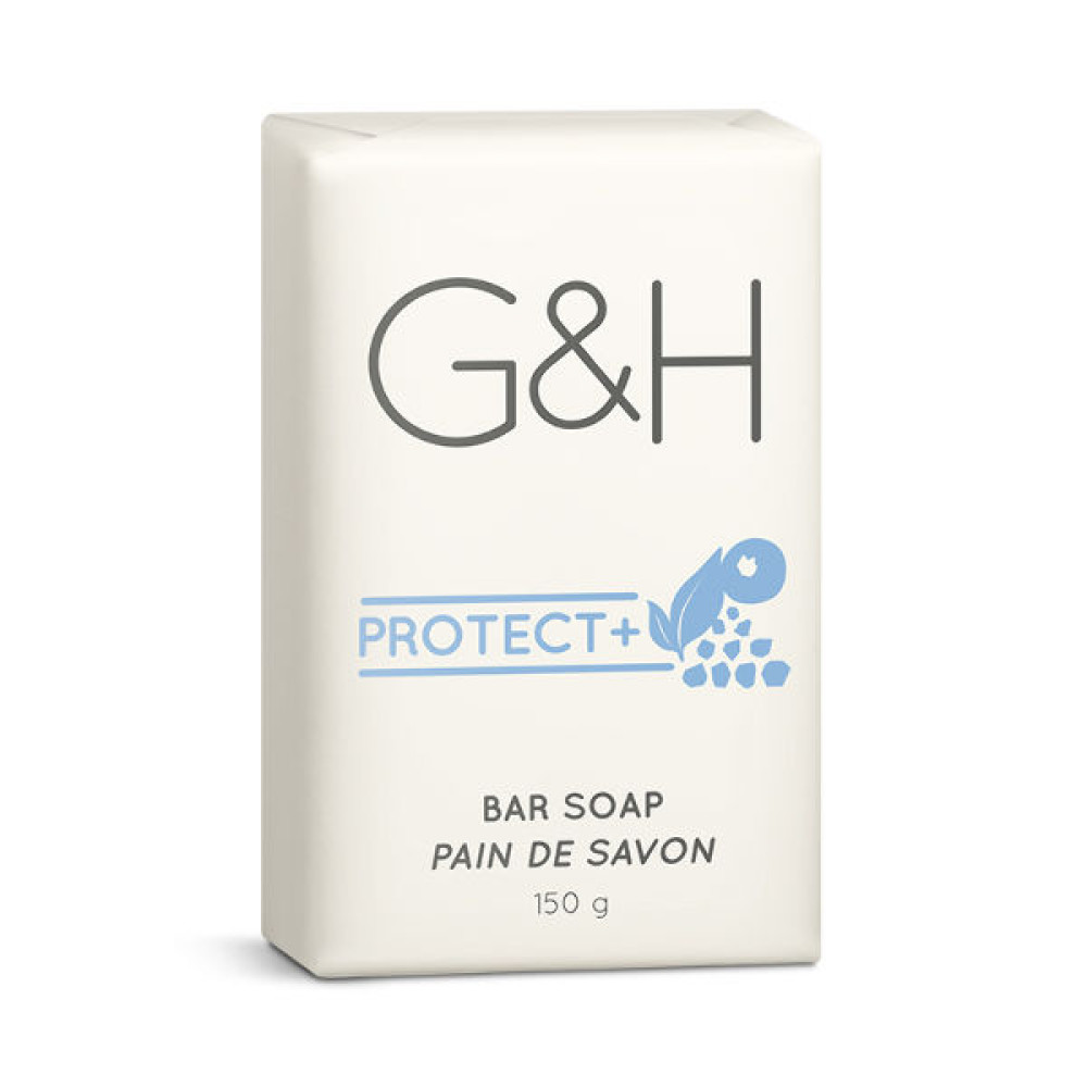 g&h GOODNESS & HEALTH Мультифункціональне мило (6 шт. х 150 г)