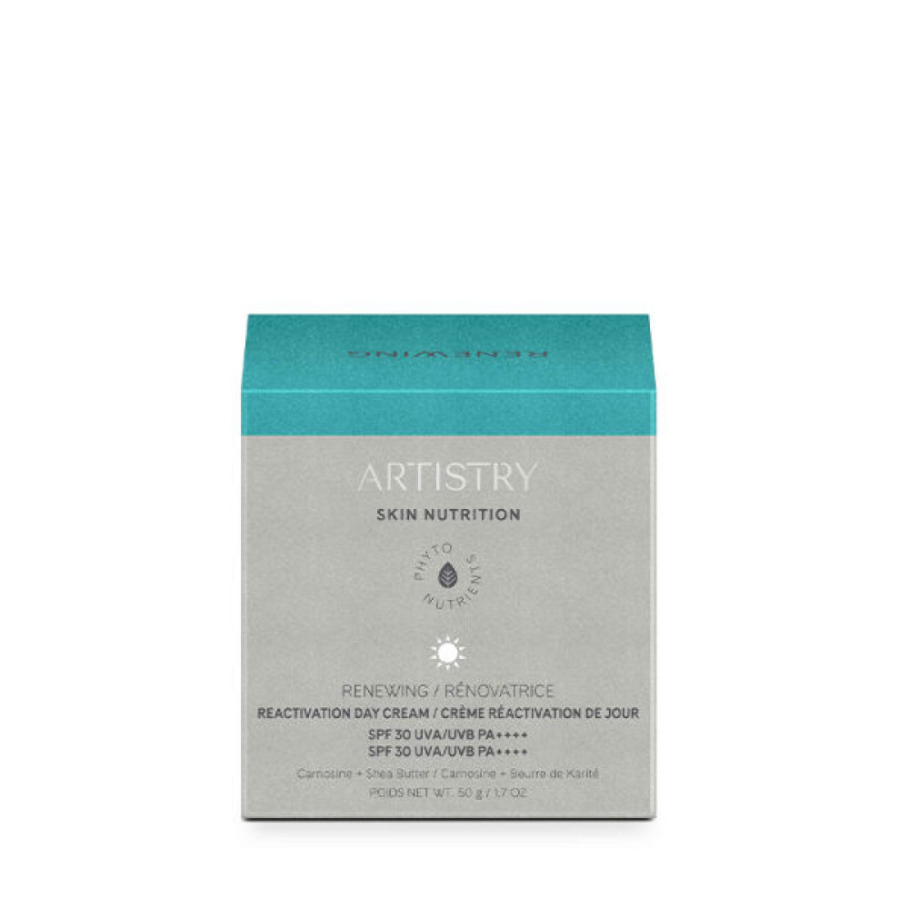 Artistry Skin Nutrition™ Відновлюючий денний крем з ефектом реактивації та SPF 30