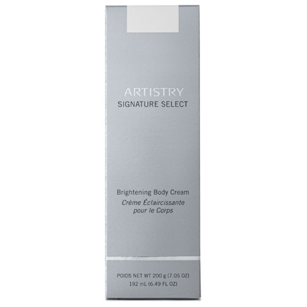 Artistry Signature Select Крем для тіла з ефектом освітлення