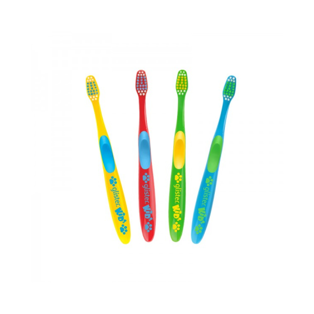 Glister  kids Зубна щітка для дітей (1 шт)