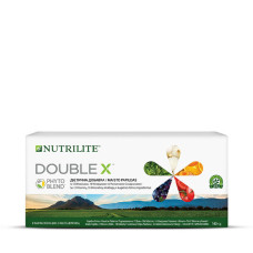 Double X Hа 31 день Nutrilite