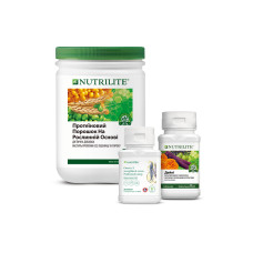 Базове Тріо з Дейлі Nutrilite